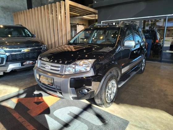 FORD ECOSPORT 2.0 4WD 16V FLEX 4P MANUAL FORD ECOSPORT 2.0 4WD 16V FLEX 4P MANUAL